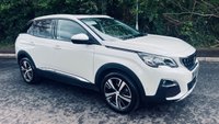 USED 2020 20 PEUGEOT 3008 1.2 PureTech Allure SUV 5dr Petrol Manual Euro 6 (s/s) (130 ps) 