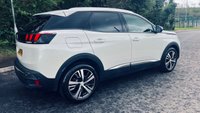 USED 2020 20 PEUGEOT 3008 1.2 PureTech Allure SUV 5dr Petrol Manual Euro 6 (s/s) (130 ps) 