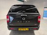 USED 2022 72 SSANGYONG MUSSO 2.2D Saracen Pickup Double Cab 4dr Diesel Auto 4WD Euro 6 (181 ps) 