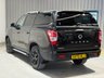 USED 2022 72 SSANGYONG MUSSO 2.2D Saracen Pickup Double Cab 4dr Diesel Auto 4WD Euro 6 (181 ps) 