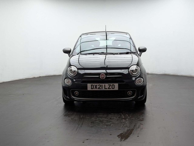 USED 2021 21 FIAT 500 1.0 500 Sport MHEV 3dr CLICK+COLLECT / HOME DELIVERY