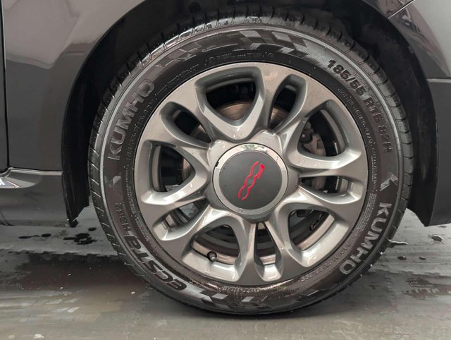 USED 2021 21 FIAT 500 1.0 500 Sport MHEV 3dr CLICK+COLLECT / HOME DELIVERY