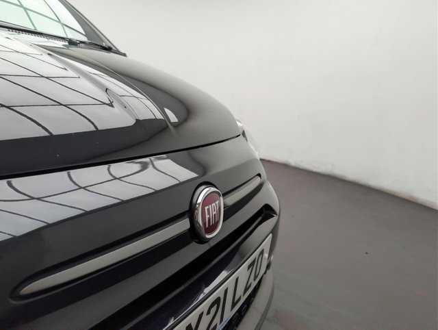 USED 2021 21 FIAT 500 1.0 500 Sport MHEV 3dr CLICK+COLLECT / HOME DELIVERY