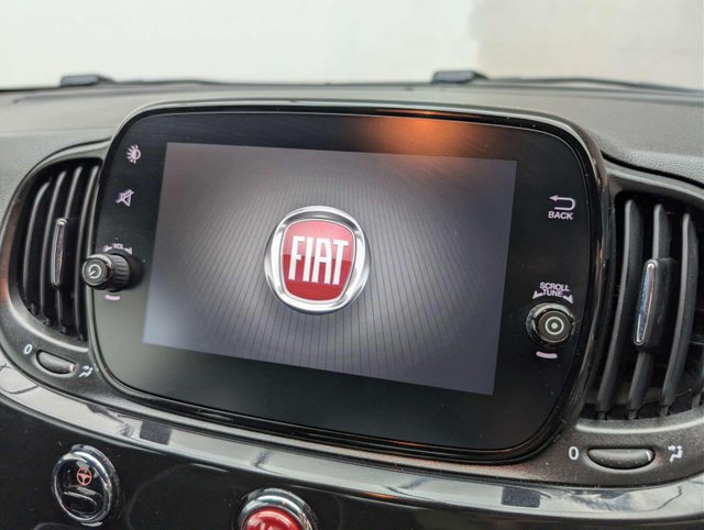 USED 2021 21 FIAT 500 1.0 500 Sport MHEV 3dr CLICK+COLLECT / HOME DELIVERY
