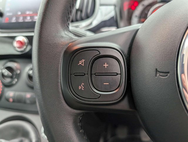 USED 2021 21 FIAT 500 1.0 500 Sport MHEV 3dr CLICK+COLLECT / HOME DELIVERY