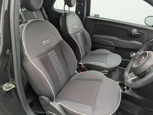 USED 2021 21 FIAT 500 1.0 500 Sport MHEV 3dr CLICK+COLLECT / HOME DELIVERY