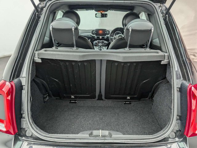 USED 2021 21 FIAT 500 1.0 500 Sport MHEV 3dr CLICK+COLLECT / HOME DELIVERY