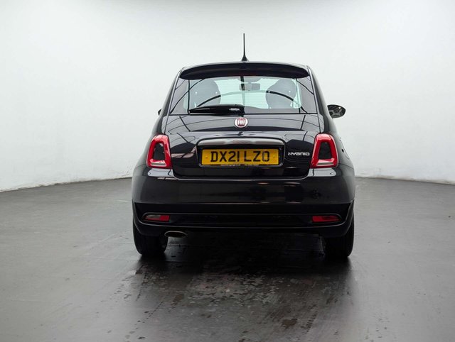 USED 2021 21 FIAT 500 1.0 500 Sport MHEV 3dr CLICK+COLLECT / HOME DELIVERY