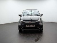 USED 2021 21 FIAT 500 1.0 500 Sport MHEV 3dr CLICK+COLLECT / HOME DELIVERY