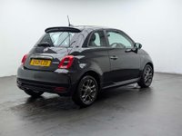 USED 2021 21 FIAT 500 1.0 500 Sport MHEV 3dr CLICK+COLLECT / HOME DELIVERY