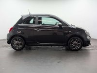 USED 2021 21 FIAT 500 1.0 500 Sport MHEV 3dr CLICK+COLLECT / HOME DELIVERY