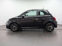 USED 2021 21 FIAT 500 1.0 500 Sport MHEV 3dr CLICK+COLLECT / HOME DELIVERY