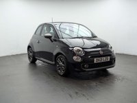 USED 2021 21 FIAT 500 1.0 500 Sport MHEV 3dr CLICK+COLLECT / HOME DELIVERY