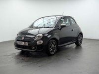 USED 2021 21 FIAT 500 1.0 500 Sport MHEV 3dr CLICK+COLLECT / HOME DELIVERY