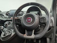 USED 2021 21 FIAT 500 1.0 500 Sport MHEV 3dr CLICK+COLLECT / HOME DELIVERY