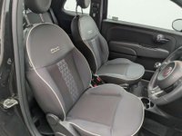 USED 2021 21 FIAT 500 1.0 500 Sport MHEV 3dr CLICK+COLLECT / HOME DELIVERY