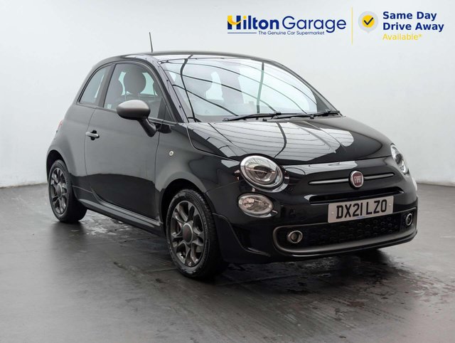 View our Fiat 500 1.0 500 Sport MHEV 3dr