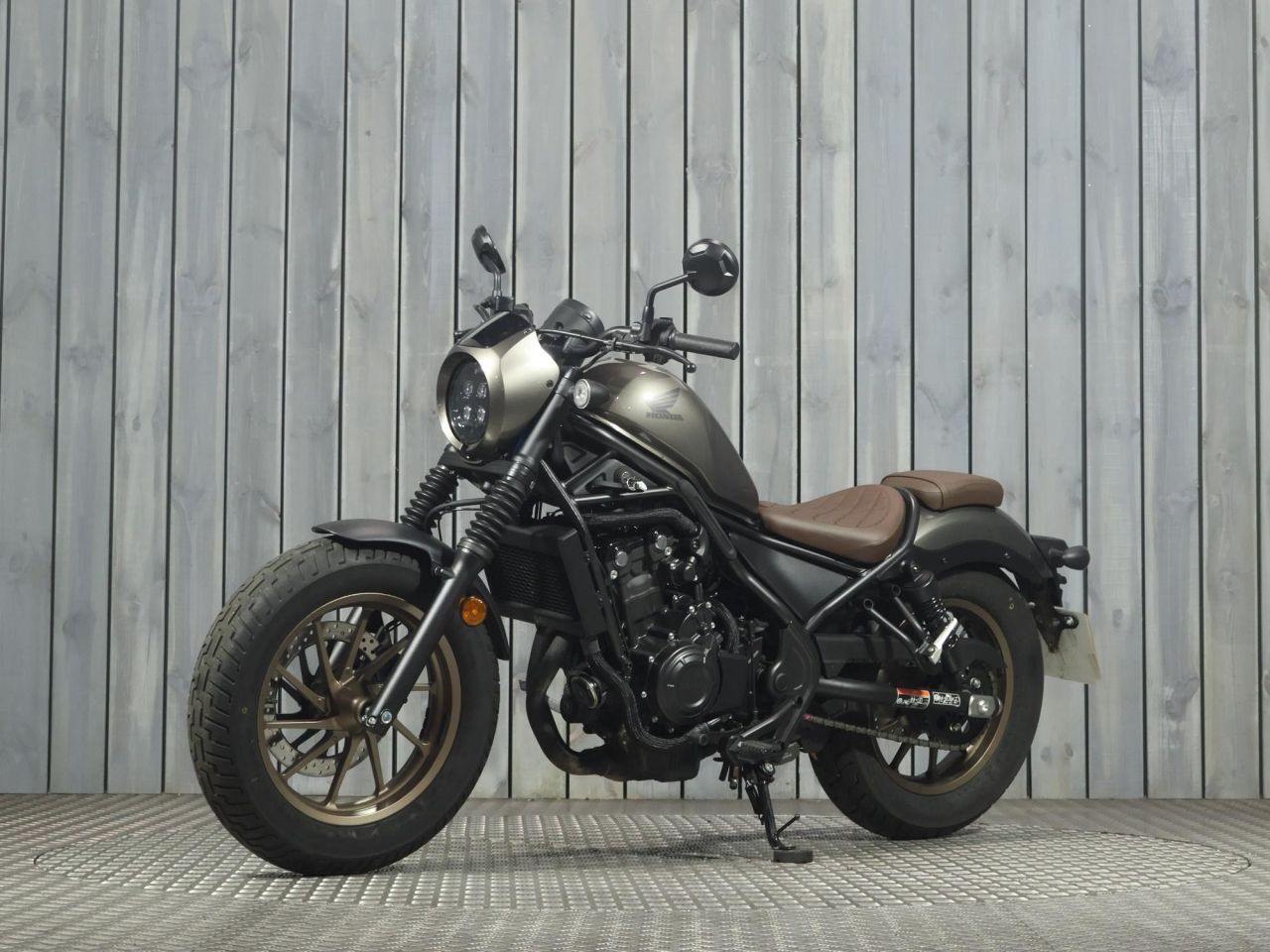 HONDA CMX500 REBEL