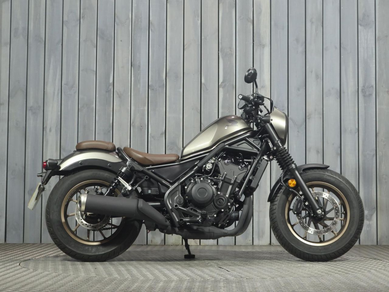 HONDA CMX500 REBEL