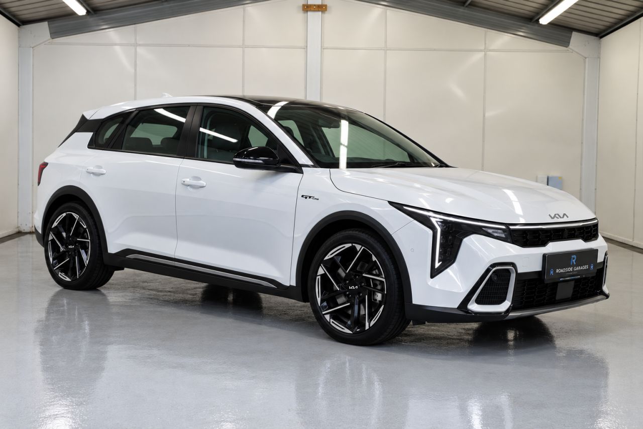 KIA K4 2026