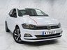 USED 2018 68 VOLKSWAGEN POLO 1.0 beats Hatchback 5dr Petrol Manual Euro 6 (s/s) (65 ps) HALF LEATHER,BEATS SOUND,A&A AUTO!