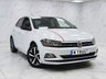 USED 2018 68 VOLKSWAGEN POLO 1.0 beats Hatchback 5dr Petrol Manual Euro 6 (s/s) (65 ps) HALF LEATHER,BEATS SOUND,A&A AUTO!