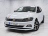 USED 2018 68 VOLKSWAGEN POLO 1.0 beats Hatchback 5dr Petrol Manual Euro 6 (s/s) (65 ps) HALF LEATHER,BEATS SOUND,A&A AUTO!