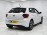 USED 2018 68 VOLKSWAGEN POLO 1.0 beats Hatchback 5dr Petrol Manual Euro 6 (s/s) (65 ps) HALF LEATHER,BEATS SOUND,A&A AUTO!