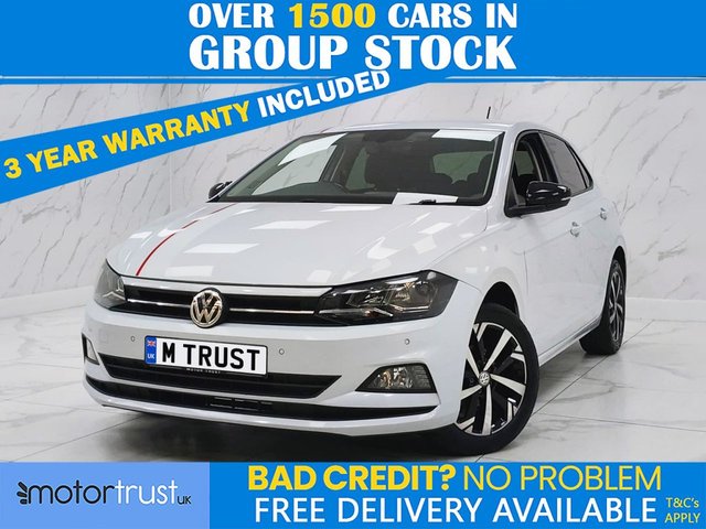 View our Volkswagen Polo 1.0 beats Hatchback 5dr Petrol Manual Euro 6 (s/s) (65 ps)