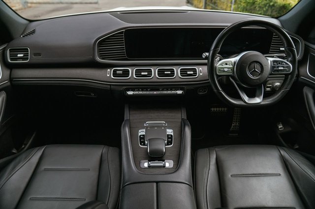 View our MERCEDES-BENZ GLE