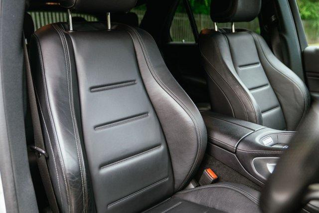 View our MERCEDES-BENZ GLE
