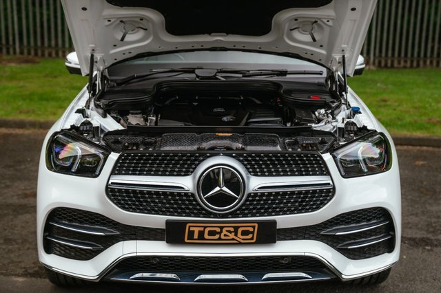 View our MERCEDES-BENZ GLE