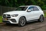 USED 2019 69 MERCEDES-BENZ GLE 2.9 GLE350d AMG Line (Premium) SUV 5dr Diesel G-Tronic 4MATIC Euro 6 (s/s) (7 Seat) (272 ps) A BRILLIANT LOW MILEAGE EXAMPLE IN INCREDIBLE CONDITION. FULL MAIN DEALER SERVICE HISTORY.