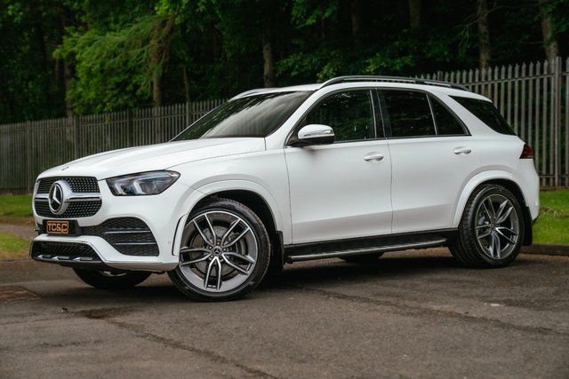 View our Mercedes-Benz Gle 2.9 GLE350d AMG Line (Premium) SUV 5dr Diesel G-Tronic 4MATIC Euro 6 (s/s) (7 Seat) (272 ps)