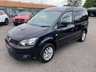 USED 2014 64 VOLKSWAGEN CADDY 1.6 TDI C20 Highline Panel Van 4dr Diesel Manual L1 H1 (149 g/km, 101 bhp) 