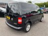 USED 2014 64 VOLKSWAGEN CADDY 1.6 TDI C20 Highline Panel Van 4dr Diesel Manual L1 H1 (149 g/km, 101 bhp) 