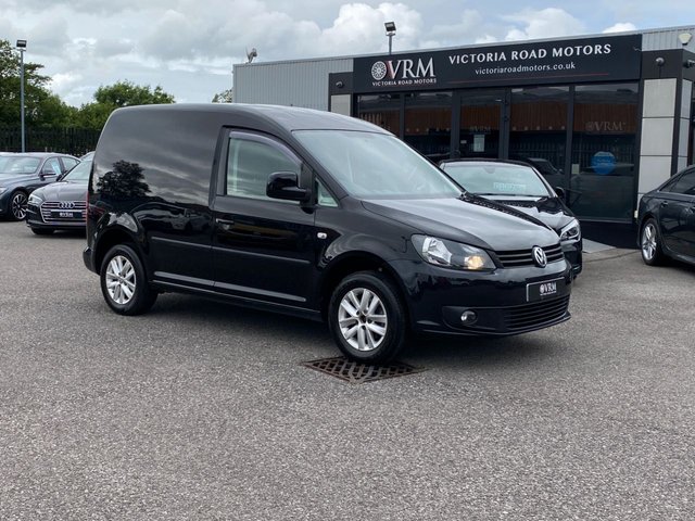 View our VOLKSWAGEN CADDY