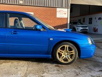 USED 2005 05 SUBARU IMPREZA 2.0 WRX Saloon 4dr Petrol Manual (219 g/km, 221 bhp) Outstanding Service History