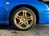 USED 2005 05 SUBARU IMPREZA 2.0 WRX Saloon 4dr Petrol Manual (219 g/km, 221 bhp) Outstanding Service History