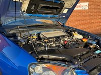 USED 2005 05 SUBARU IMPREZA 2.0 WRX Saloon 4dr Petrol Manual (219 g/km, 221 bhp) Outstanding Service History