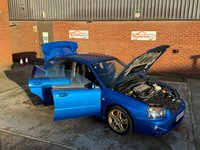 USED 2005 05 SUBARU IMPREZA 2.0 WRX Saloon 4dr Petrol Manual (219 g/km, 221 bhp) Outstanding Service History
