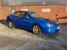 USED 2005 05 SUBARU IMPREZA 2.0 WRX Saloon 4dr Petrol Manual (219 g/km, 221 bhp) Outstanding Service History