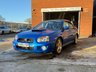 USED 2005 05 SUBARU IMPREZA 2.0 WRX Saloon 4dr Petrol Manual (219 g/km, 221 bhp) Outstanding Service History