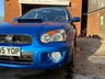 USED 2005 05 SUBARU IMPREZA 2.0 WRX Saloon 4dr Petrol Manual (219 g/km, 221 bhp) Outstanding Service History