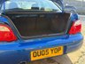 USED 2005 05 SUBARU IMPREZA 2.0 WRX Saloon 4dr Petrol Manual (219 g/km, 221 bhp) Outstanding Service History