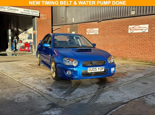 View our SUBARU IMPREZA
