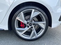 USED 2023 73 AUDI S3 2.0 TFSI Black Edition Sportback 5dr Petrol S Tronic quattro Euro 6 (s/s) (310 ps) 