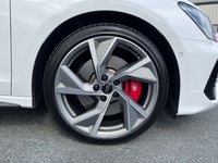USED 2023 73 AUDI S3 2.0 TFSI Black Edition Sportback 5dr Petrol S Tronic quattro Euro 6 (s/s) (310 ps) 