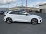 USED 2023 73 AUDI S3 2.0 TFSI Black Edition Sportback 5dr Petrol S Tronic quattro Euro 6 (s/s) (310 ps) 
