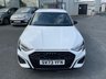 USED 2023 73 AUDI S3 2.0 TFSI Black Edition Sportback 5dr Petrol S Tronic quattro Euro 6 (s/s) (310 ps) 